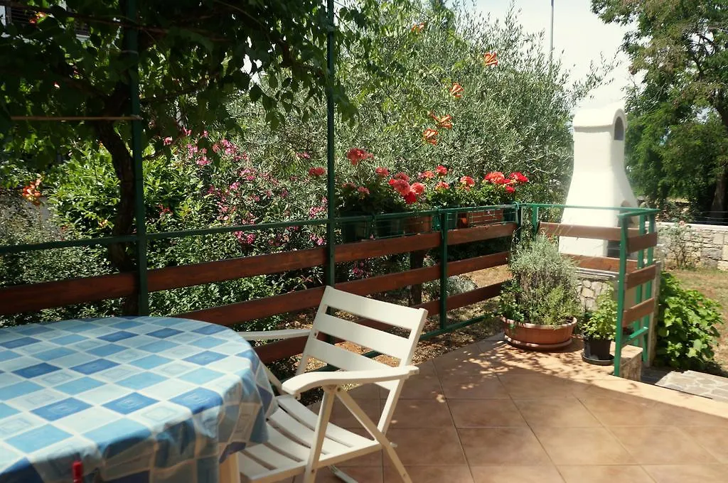Apartment Nadia Porec Croatia