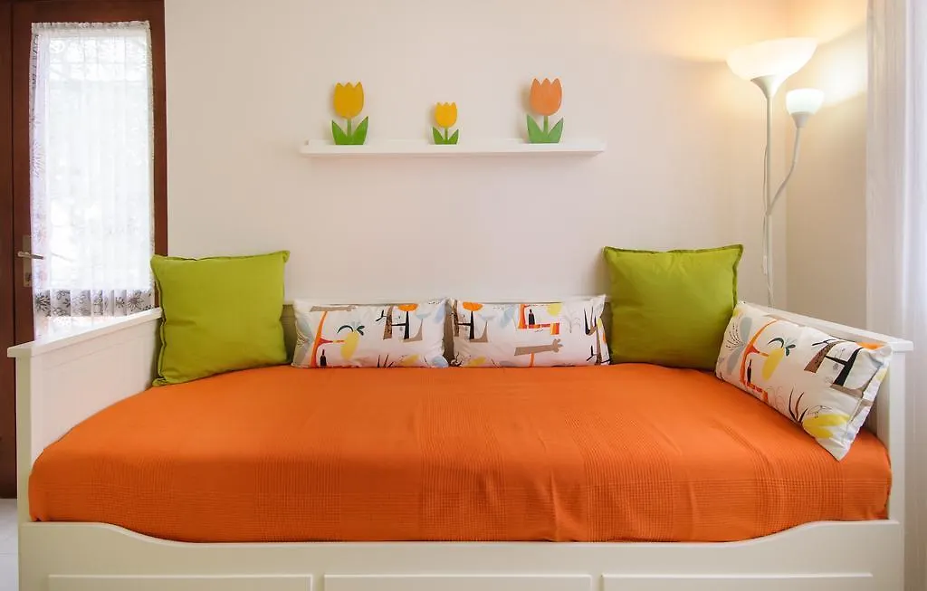Apartment Nadia Porec Croatia
