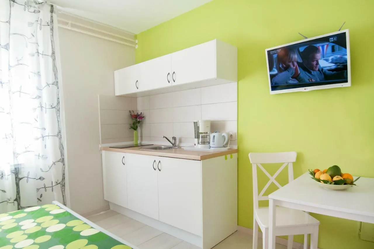 Apartment Nadia Porec 0*,