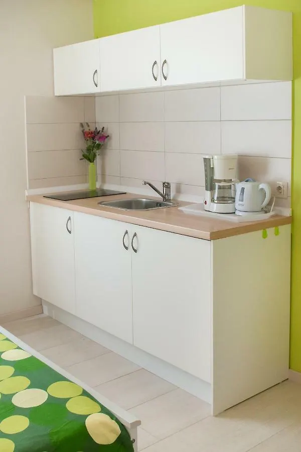 Apartment Nadia Porec
