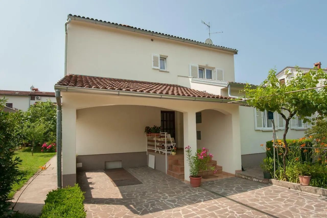Apartment Nadia Porec 0*,  Croatia